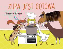 Zupa jest gotowa - Iwona Mączka