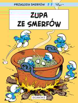 Zupa ze Smerfów. Smerfy Komiks wyd. 2026