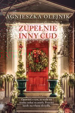 Zupełnie inny cud Wielkie Litery - Agnieszka Olejnik