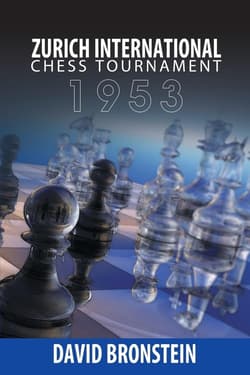 Zurich International Chess Tournament, 1953 - Bronstein David
