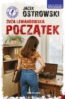 Zuza Lewandowska. Początek - Jacek Ostrowski