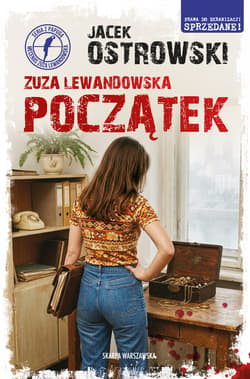 Zuza Lewandowska. Początek - ebook - Jacek Ostrowski