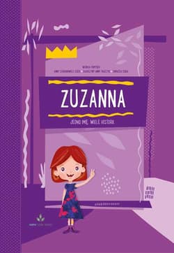 Zuzanna jedno imię wiele historii - Opracowanie Zbiorowe