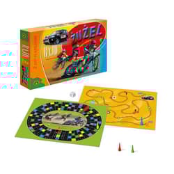 Galeria - zdjęcie nr. 2 - Żużel / Dakar 2 gry planszowe