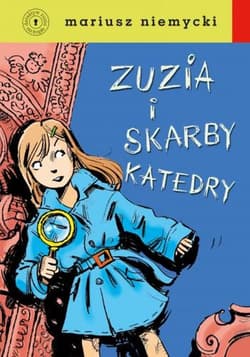 Zuzia i skarby katedry - Mariusz Niemycki