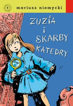 Zuzia i skarby katedry - ebook - Mariusz Niemycki