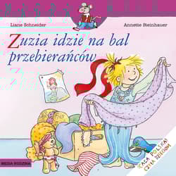 Zuzia idzie na bal przebierańców