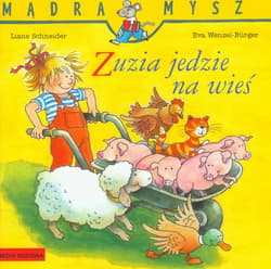 Zuzia jedzie na wieś