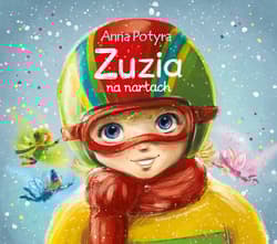 Zuzia na nartach - Anna Potyra