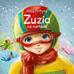 Zuzia na nartach (audiobook) - audiobook - Anna Potyra