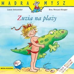 Zuzia na plaży - Hanel Wolfram, Wenzel-Burger Eva