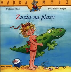 Zuzia na plaży - Hanel Wolfram