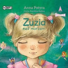 Zuzia nad morzem audiobook - Anna Potyra