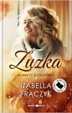 Zuzka (Duże Litery) - Izabella Frączyk
