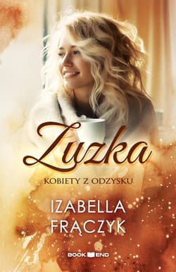 Zuzka - ebook - Izabella Frączyk