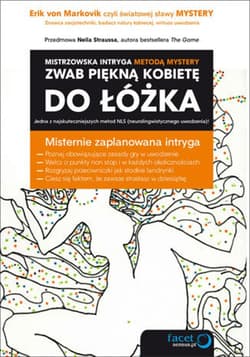 Zwab piękną kobietę do łóżka. Mistrzowska intryga metodą Mystery - ebook - Mystery