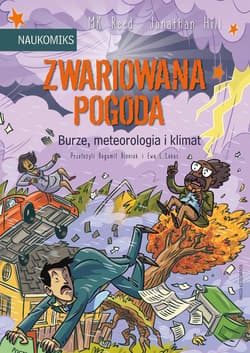Zwariowana pogoda - burze, meteorologia i klimat - MK Reed