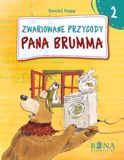 Zwariowane przygody Pana Brumma Część 2 - Daniel Napp
