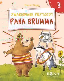 Zwariowane przygody Pana Brumma Część 3 - Daniel Napp