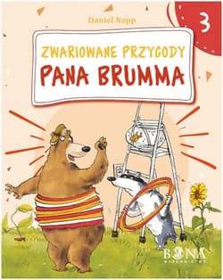 Zwariowane przygody Pana Brumma Część 3 - Daniel Napp
