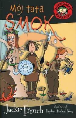 Zwariowane rodzinki. Mój tata smok