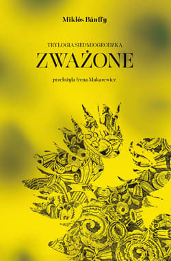 Zważone - ebook - Miklós Bánffy