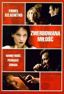 Zwerbowana miłość - Paweł Szlachetko