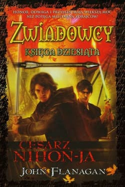 Zwiadowcy 10 Cesarz Nihon-Ja