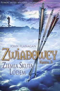 Zwiadowcy 3 Ziemia skuta lodem - John Flanagan