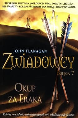 Zwiadowcy 7 Okup za Eraka - John Flanagan