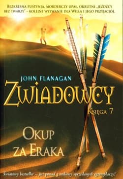Zwiadowcy 7. Okup za Eraka - John Flanagan
