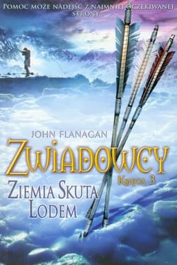 Zwiadowcy. Księga 3. Ziemia skuta lodem