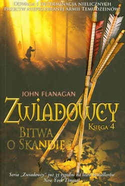 Zwiadowcy. Księga 4. Bitwa o Skandię