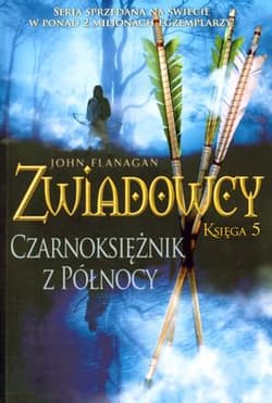 Zwiadowcy. Księga 5. Czarnoksiężnik z północy
