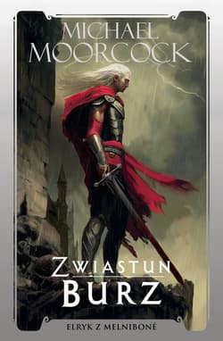 Zwiastun Burz - ebook