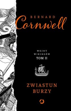 Zwiastun burzy [wyd. 2, 2023] - Bernard Cornwell