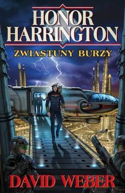 Zwiastuny burzy - David Weber