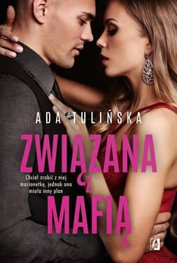 Związana z mafią Bracia Vedetti Tom 4