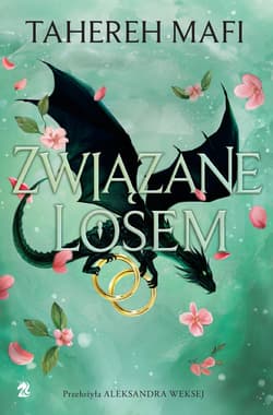 Związane losem - Tahereh Mafi