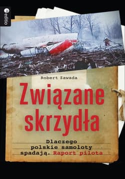 Związane skrzydła. Dlaczego polskie samoloty spadają. Raport pilota - ebook - Robert Zawada