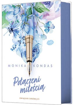 Związani umową. Połączeni miłością. Tom 1 - Monika Kondas