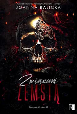 Związani zemstą - Joanna Balicka