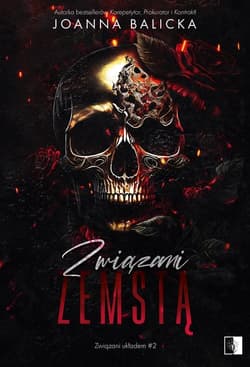 Związani zemstą - Joanna Balicka