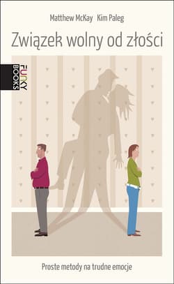 Związek wolny od złości Proste metody na trudne emocje - Paleg Kim