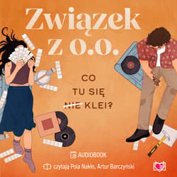 Związek z o.o. - audiobook - Tarah Dewitt