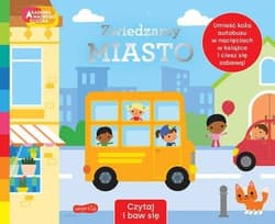 Zwiedzamy miasto - Rebecca Weerasekera