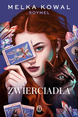 Zwierciadła - ebook - Soymel / Kowal Melka