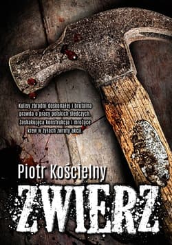 Zwierz - Piotr Kościelny