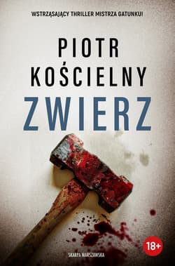 Zwierz - ebook - Piotr Kościelny