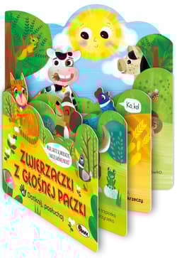 Zwierzaczki z głośnej paczki - Kwiecińska Mirosława